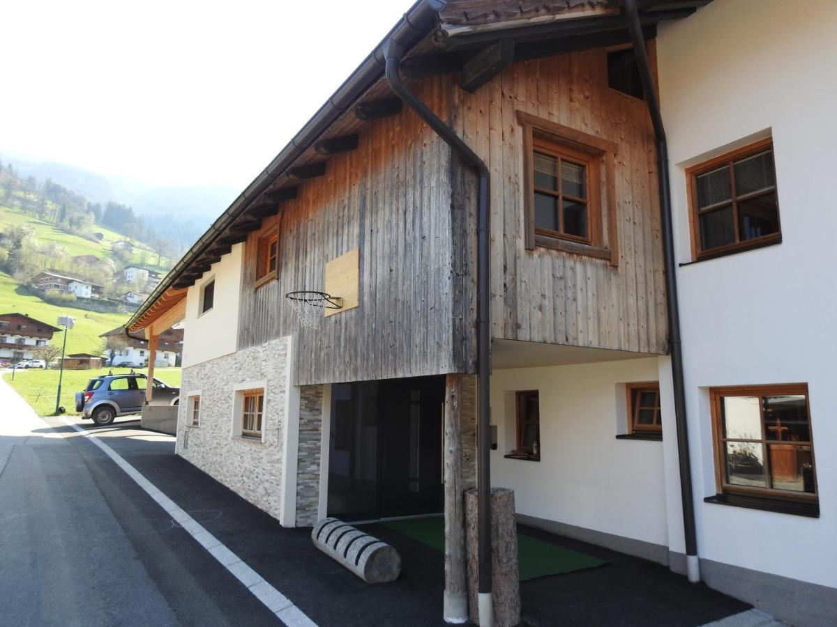 Ferienhaus Hoellwarth Stumm Exteriér fotografie