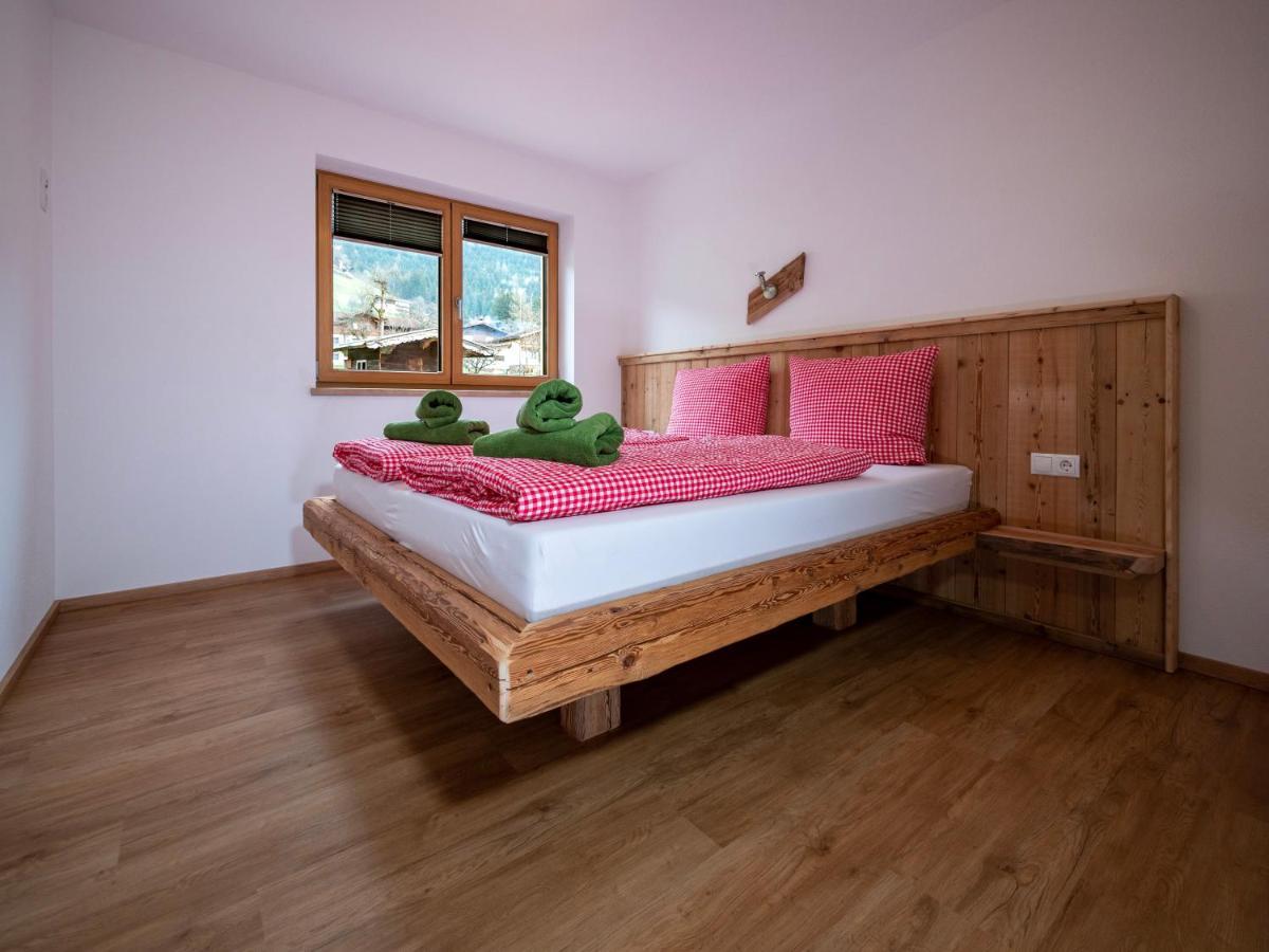 Ferienhaus Hoellwarth Stumm Exteriér fotografie
