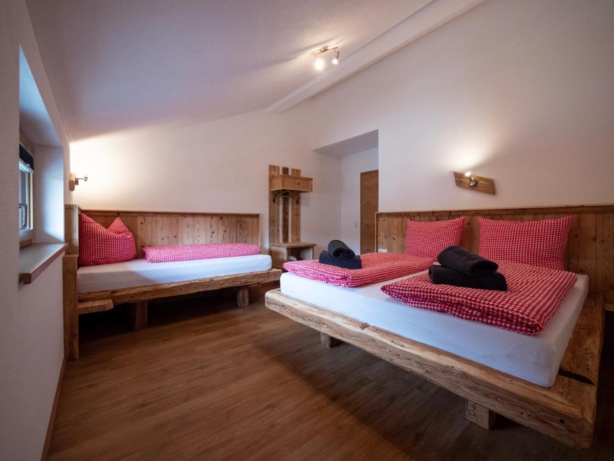 Ferienhaus Hoellwarth Stumm Exteriér fotografie