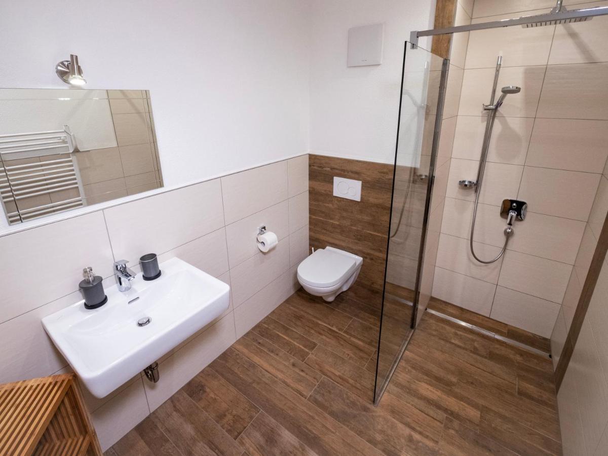 Ferienhaus Hoellwarth Stumm Exteriér fotografie