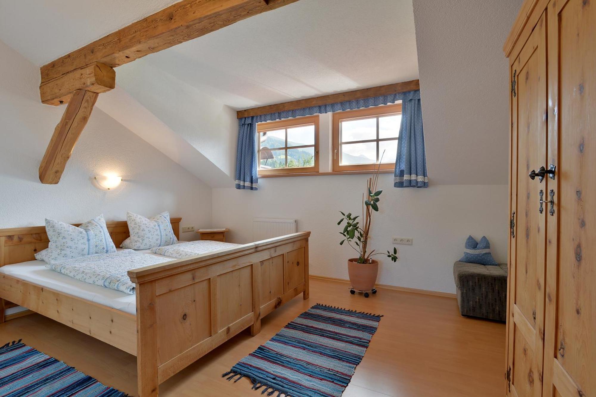 Ferienhaus Hoellwarth Stumm Pokoj fotografie