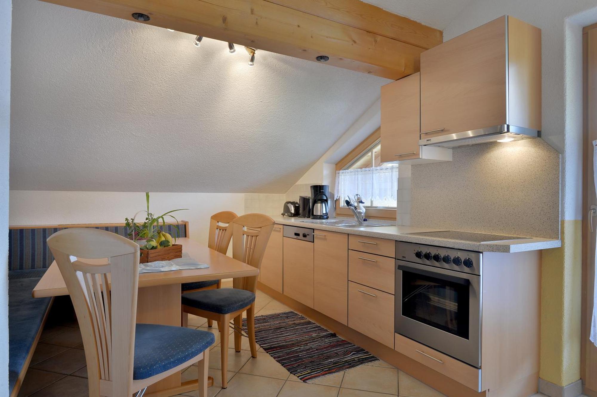 Ferienhaus Hoellwarth Stumm Pokoj fotografie