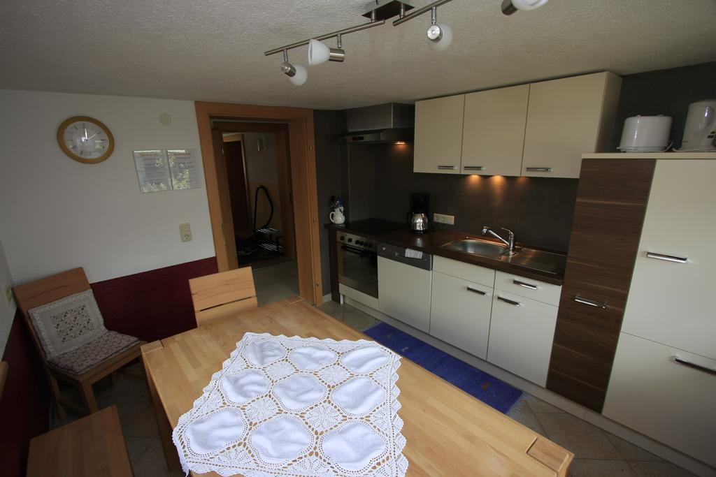 Ferienhaus Hoellwarth Stumm Pokoj fotografie