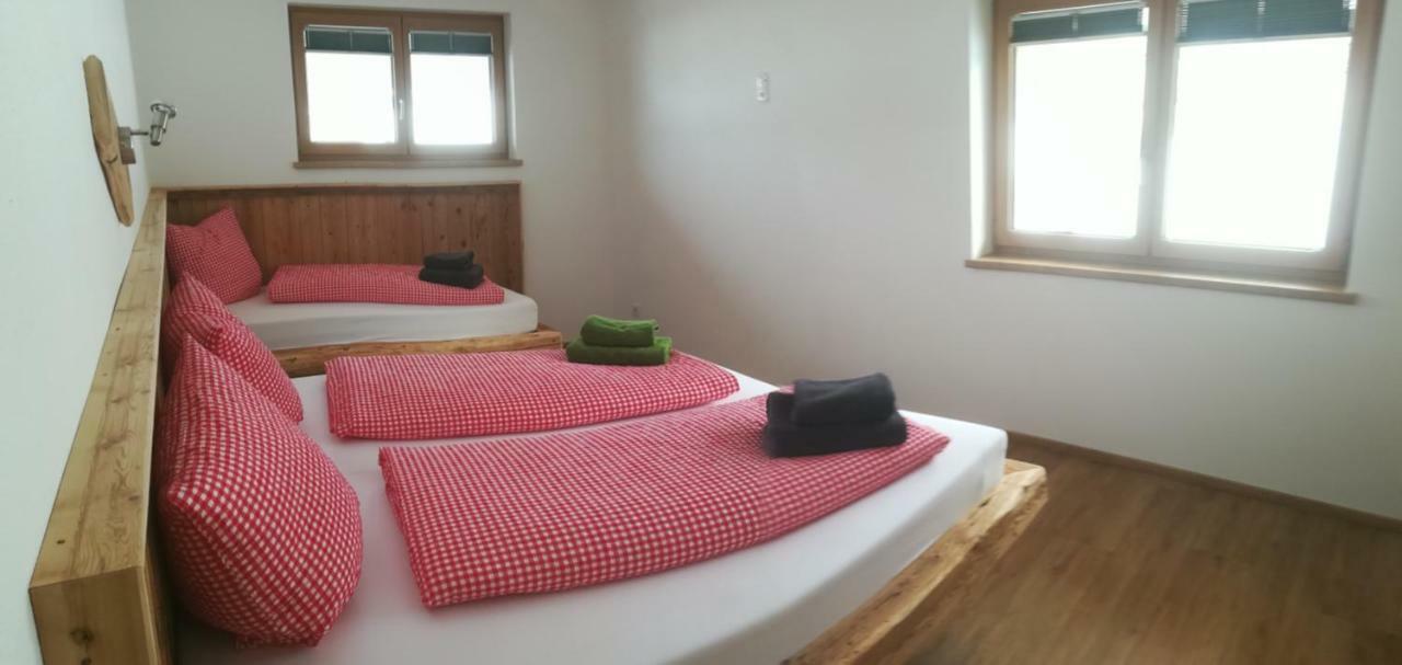 Ferienhaus Hoellwarth Stumm Exteriér fotografie