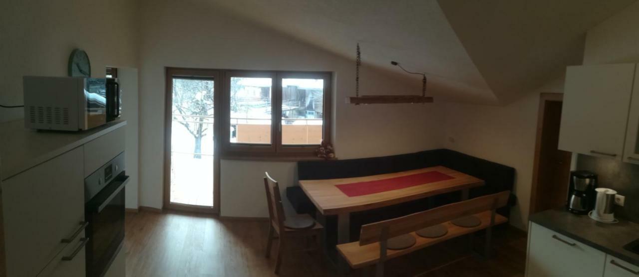 Ferienhaus Hoellwarth Stumm Exteriér fotografie
